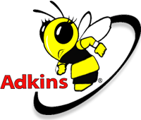 Adkins Bee Removal - Site Map