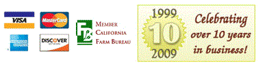 California farm bureau